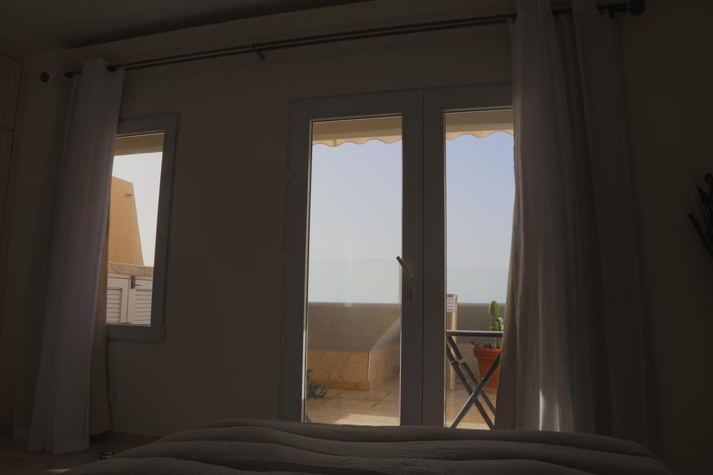 Appartement Penthouse Ventur à Caniço Chambre photo