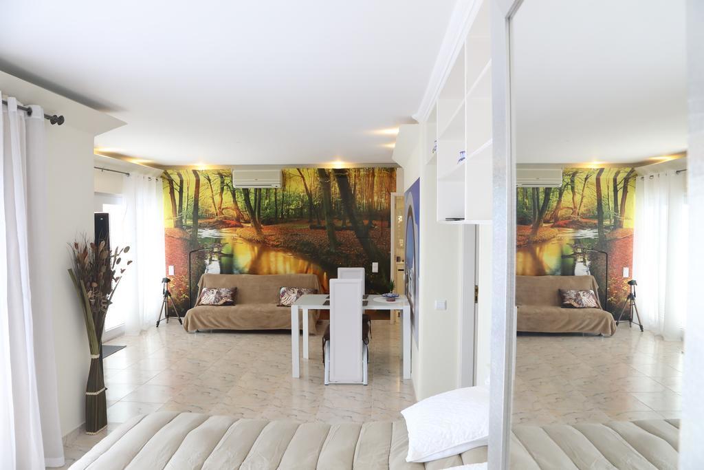 Appartement Penthouse Ventur à Caniço Chambre photo