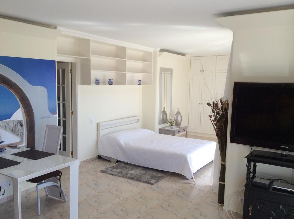 Appartement Penthouse Ventur à Caniço Chambre photo